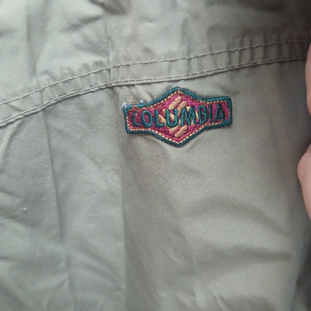 Vintage Colorblock Jacket - Picture 4 of 14